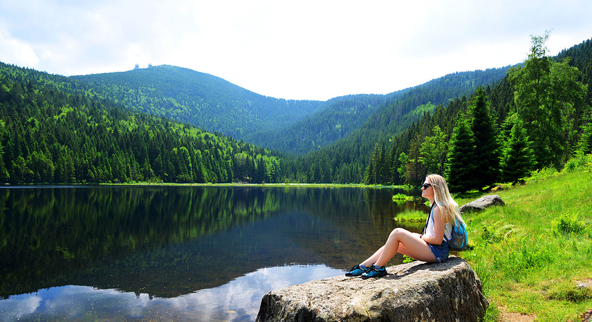 Urlaub im Bayerischen Wald
